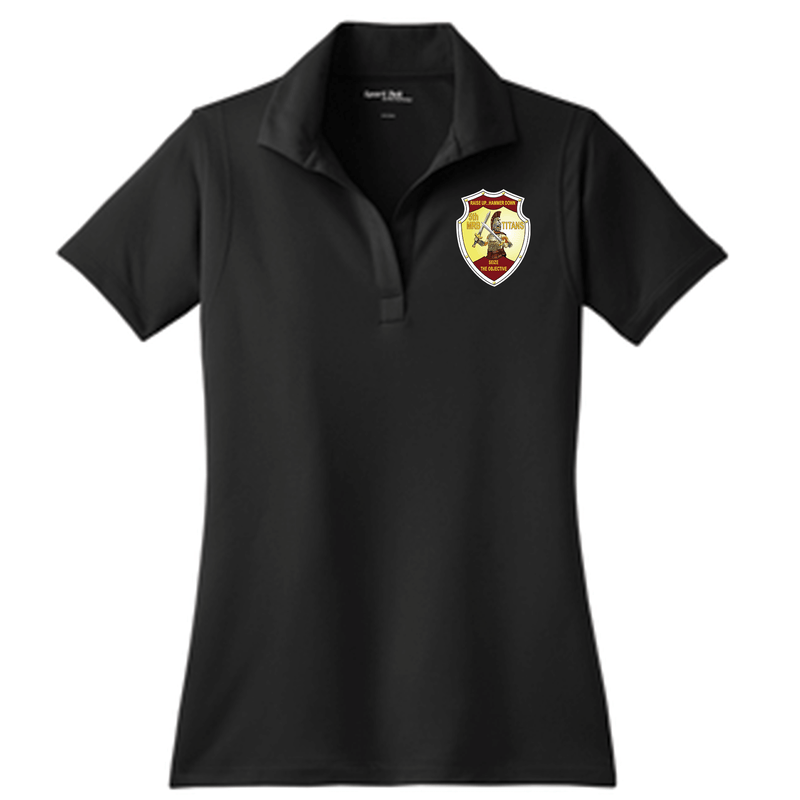 5TH Medical Recruiting Battalion Polo | Woman Polo | Logo Only